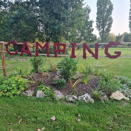 Camping De La Reuille Flere-la-Riviere ภายนอก รูปภาพ
