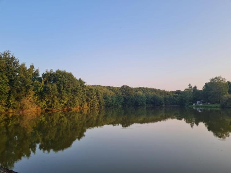 Camping De La Reuille Flere-la-Riviere ภายนอก รูปภาพ