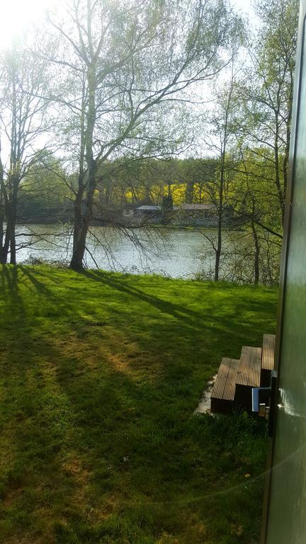Camping De La Reuille Flere-la-Riviere ภายนอก รูปภาพ
