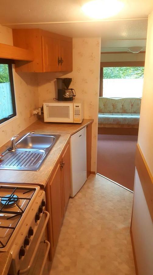 Camping De La Reuille Flere-la-Riviere ภายนอก รูปภาพ