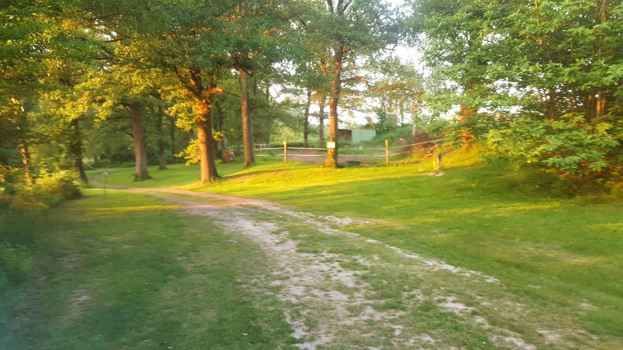 Camping De La Reuille Flere-la-Riviere ภายนอก รูปภาพ