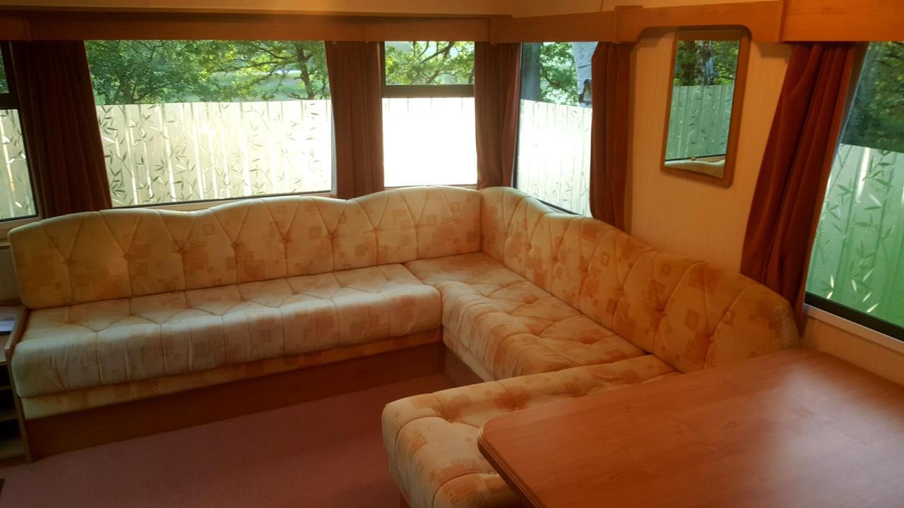 Camping De La Reuille Flere-la-Riviere ภายนอก รูปภาพ
