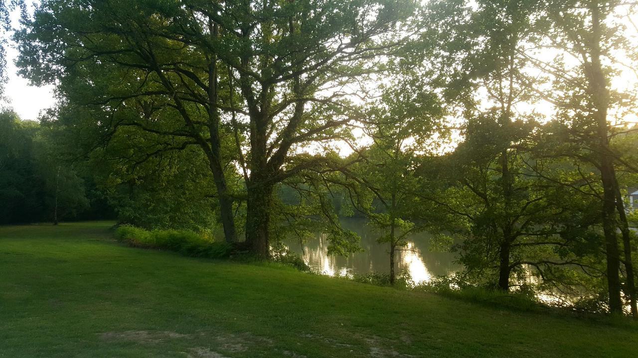 Camping De La Reuille Flere-la-Riviere ภายนอก รูปภาพ